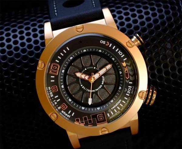 ساعت مچی مردانه مارک دار