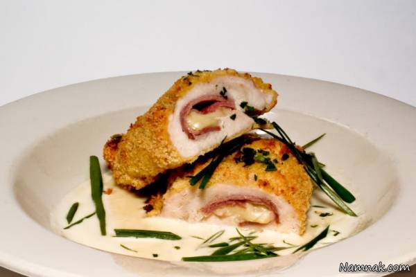 طرز تهیه کردن بلو کردن بلو