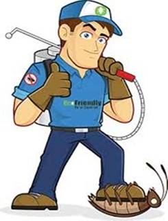 سمپاشی سمپاشی سوسک