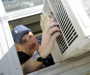 تعمیر کولرگازی