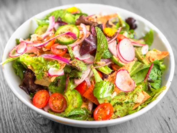 سالاد فاتوش