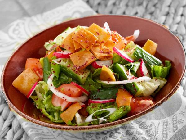 سالاد خارجی