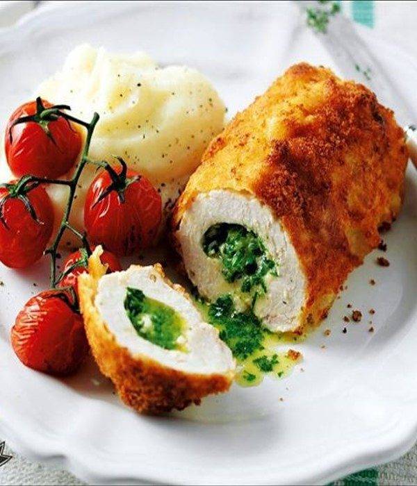 کیفسکی مرغ کیفسکی