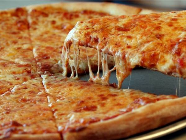 پیتزا نیویورکی طرز تهیه پیتزا نیویورکی