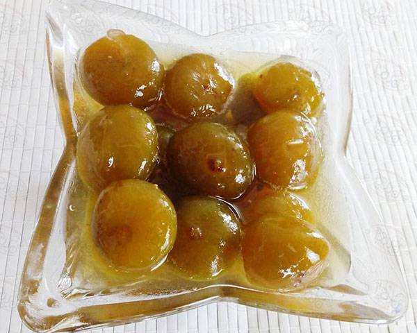 آموزش کمپوت انجیر