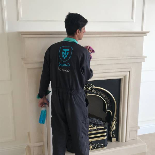 درخواست آنلاین نظافتچی برای منزل نظافتچی منزل