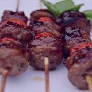 کباب شیرین فنلاندی طرز تهیه کباب شیرین فنلاندی