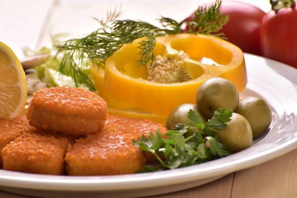 روش درست کردن ناگت ماهی تهیه ناگت ماهی