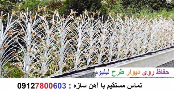 حفاظ روی دیوار