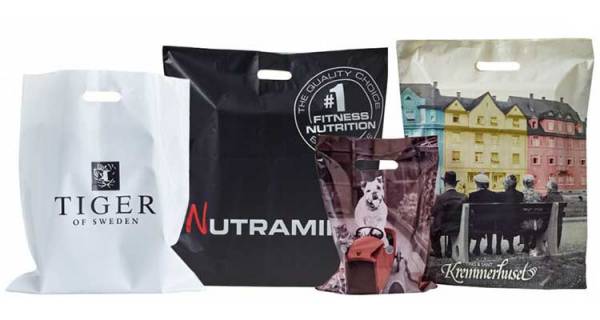 کیسه برای تبلیغ