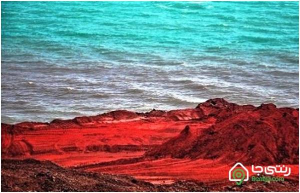 خاک سرخ هنگام