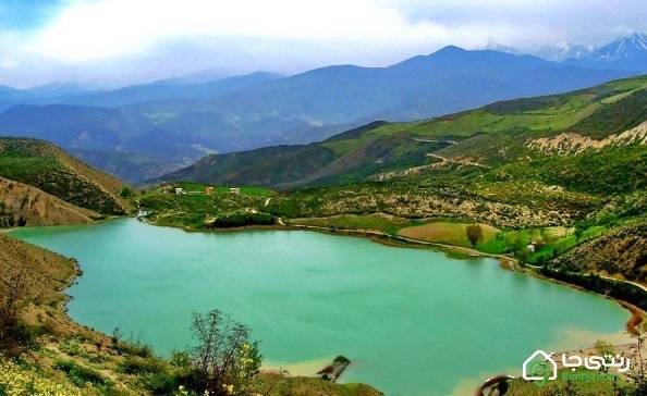 دریاچه ولشت