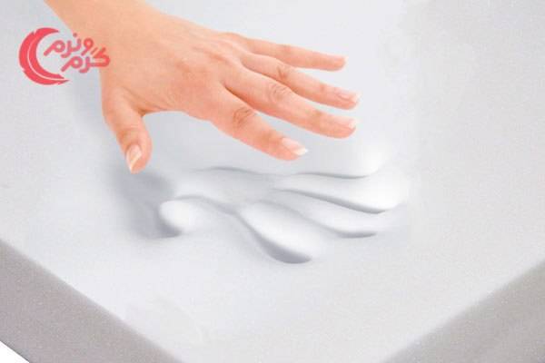 تشک فنری تشک طبی