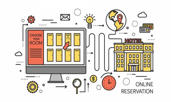 رزرواسیون هتل