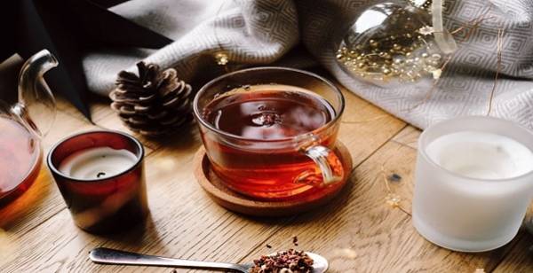 چای سبز چای ماسالا