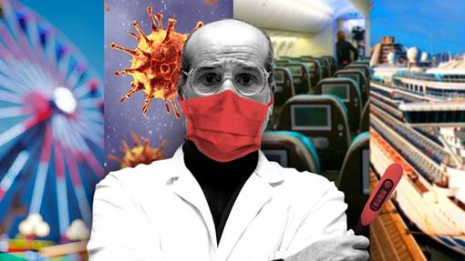 اطلاعات کرونا