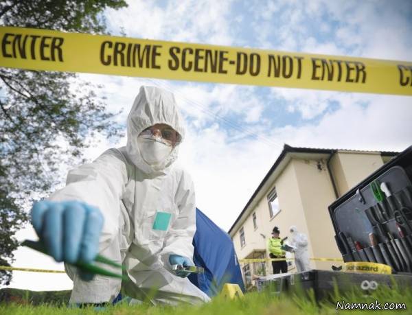 شناسایی افراد