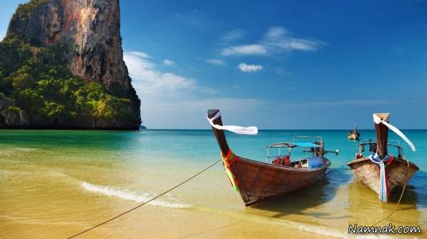 بهتین سواحل دنیا