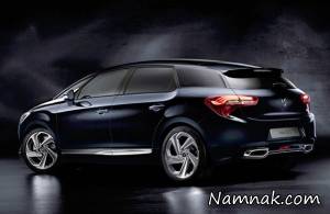 سیتروئن دی اس 5