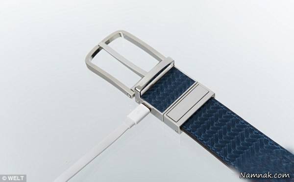 کنترل وزن با کمربندسامسونگ