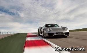 پورشه 918