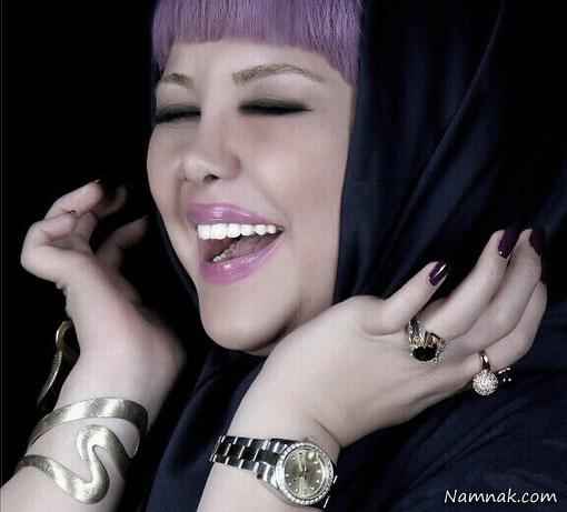 بازیگر زن ایرانی همسر بهنوش بختیاری بهنوش بختیاری