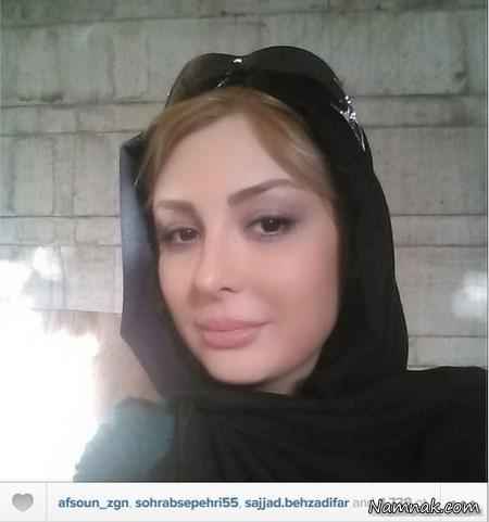 نیوشا ضیغمی