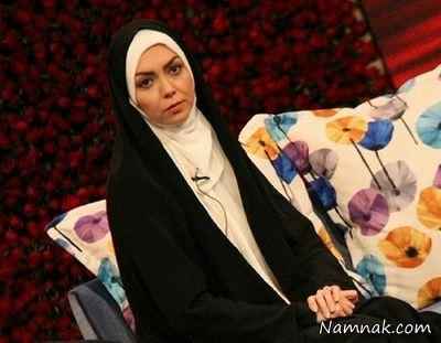 عکس جدید آزاده نامداری