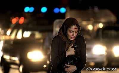 فیلم از تهران تا بهشت عکس مهناز افشار در فیلم از تهران تا بهشت مهناز افشار در فیلم از تهران تا بهشت