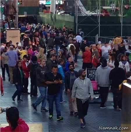 پیمان معادی در آمریکا