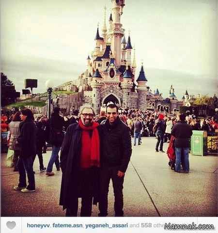 مسعود کیمیایی در آمریکا