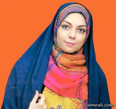 جدایی آزاده نامداری عکس آزاده نامداری با لباس عروس آزاده نامداری