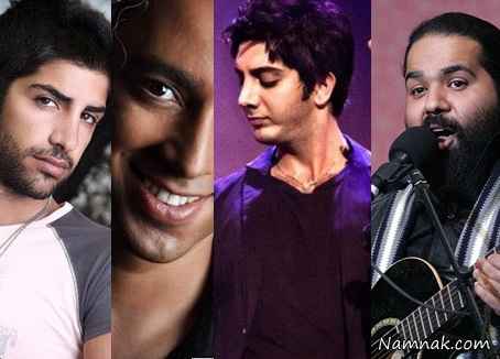 کنسرت بهاری خوانندگان پاپ خوانندگان پاپ