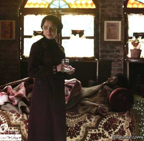 ترانه علیدوستی در سریال شهرزاد ترانه علیدوستی