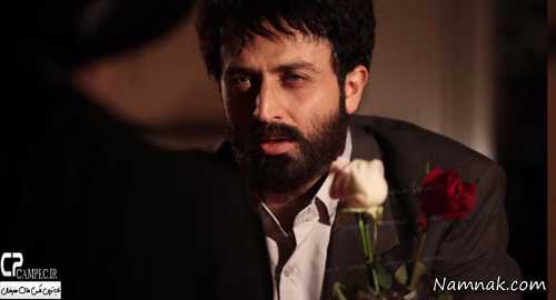 مصطفی زمانی در سریال شهرزاد مصطفی زمانی