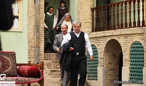 مهدی سلطانی و محمود پاک نیت مهدی سلطانی و محمود پاک نیت