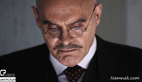 جمشید هاشم پور در سریال شهرزاد جمشید هاشم پور