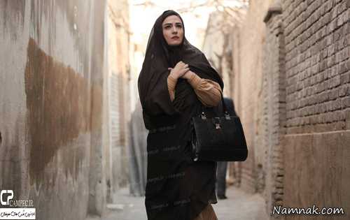 گلاره عباسی در سریال شهرزاد گلاره عباسی