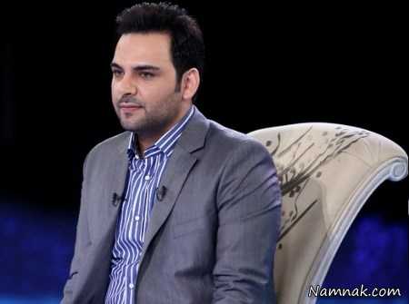 احسان علیخانی در ماه عسل احسان علیخانی