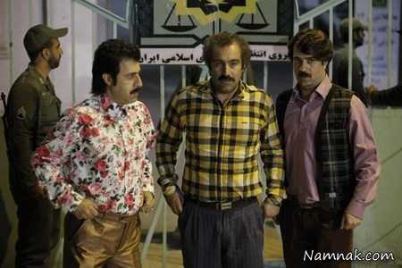 محسن تنابنده و احمد مهرانفر