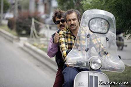 محسن تنابنده و احمد مهرانفر