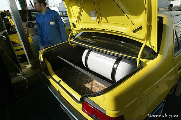 معایب خودرو دوگانه سوز