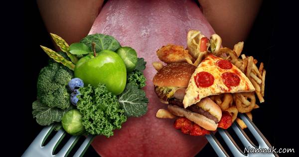 اشتباهات رژیم لاغری