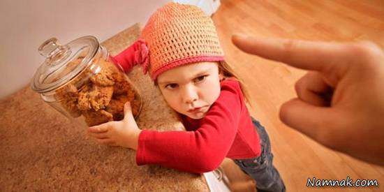 بچه حرف گوش نکن را چگونه تربیت کنیم؟  بچه حرف گوش نکن
