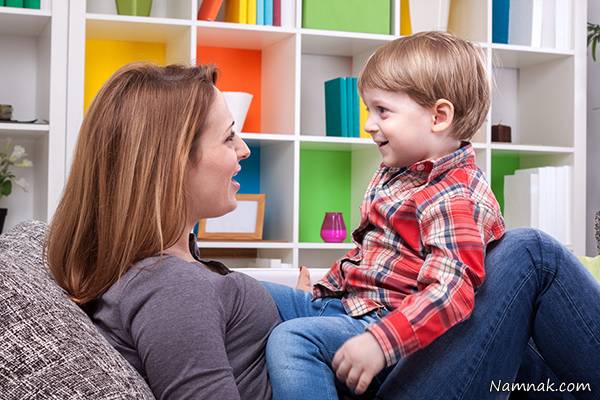 چگونه بچه حرف گوش کن تربیت کنیم؟ تربیت بچه حرف گوش نکن