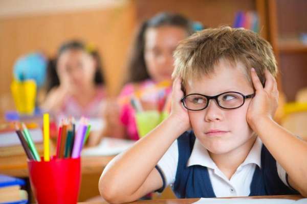 ویژگی کودکان کریستالی 