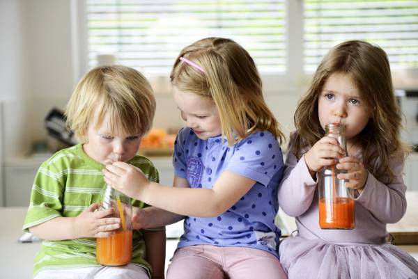خصوصیات بچه های وسط بچه های وسطی