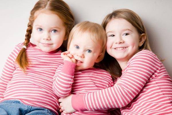 بچه های وسط  بچه های وسط خانواده