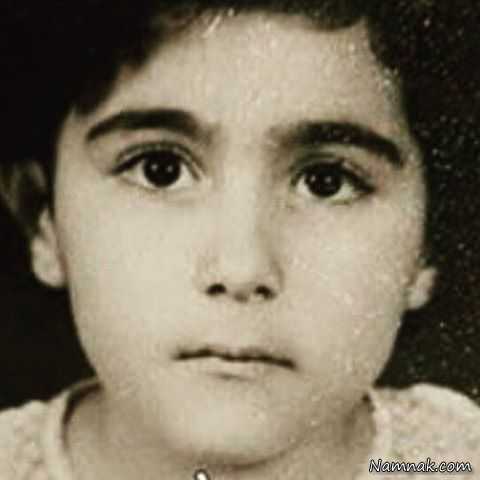 کودکی بهنوش بختیاری