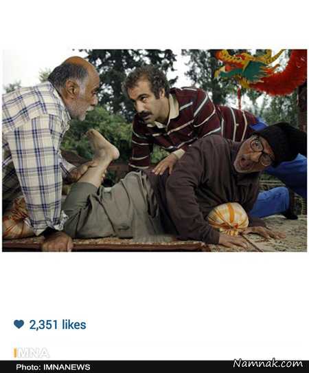 علیرضا خمسه